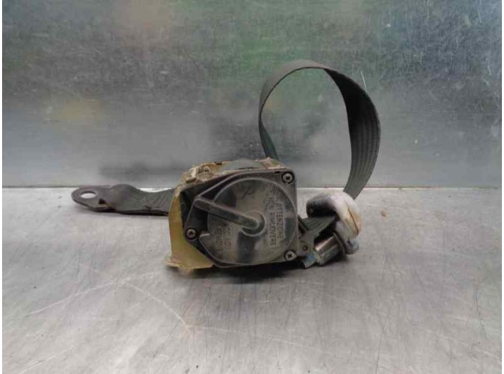 Replacement rear right seatbelt for Fiat Brava (182) 1.9 diesel OEM IAM reference 5 DOORS