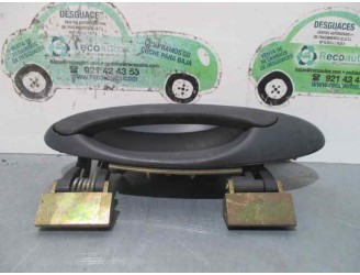 Recambio de maneta exterior trasera derecha para saab 9-5 familiar 2.2 tid cat referencia OEM IAM 5184270 730700001 VALEO