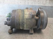 Recambio de compresor aire acondicionado para fiat brava (182) 1.9 diesel referencia OEM IAM 7767200 1135088 HARRIGO