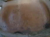 Recambio de deposito expansion para skoda fabia (6y2/6y3) 1.9 tdi referencia OEM IAM 97BF6B876AB 