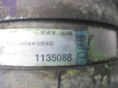 Recambio de compresor aire acondicionado para fiat brava (182) 1.9 diesel referencia OEM IAM 7767200 1135088 HARRIGO