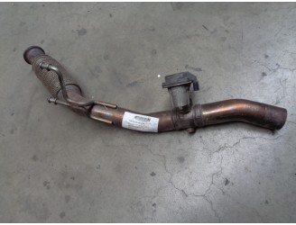 Recambio de tubo escape delantero para seat leon (5f1) 1.6 tdi referencia OEM IAM 54612045106 065731212 
