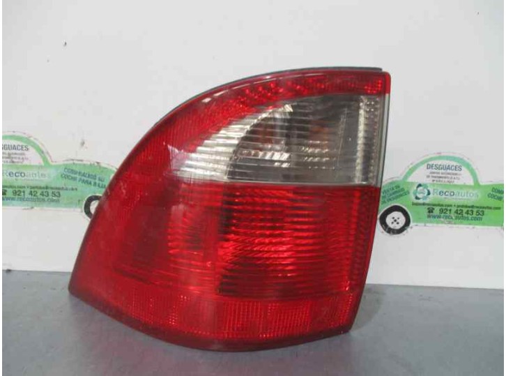 Recambio de piloto lateral izquierdo para saab 9-5 familiar 2.2 tid cat referencia OEM IAM 5142252 