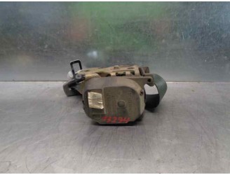 Recambio de cinturon seguridad trasero izquierdo para fiat brava (182) 1.9 diesel referencia OEM IAM 5 PUERTAS