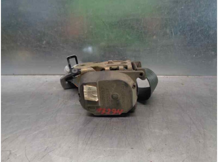 Replacement rear left seat belt for Fiat Brava (182) 1.9 Diesel OEM IAM reference 5 DOORS