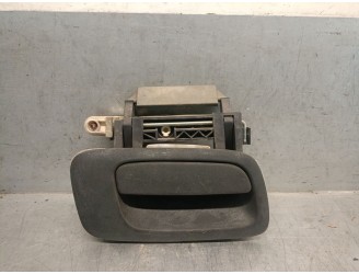 Recambio de maneta exterior delantera derecha para opel zafira a monospace (t98) 2.2 dti 16v (f75) referencia OEM IAM 5138158 51