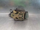 Replacement rear left seatbelt for Fiat Brava (182) 1.9 diesel OEM IAM reference 5 DOORS
