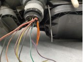 Recambio de faro derecho para fiat stilo (192) 1.9 jtd cat referencia OEM IAM 51716461  5 PUERTAS