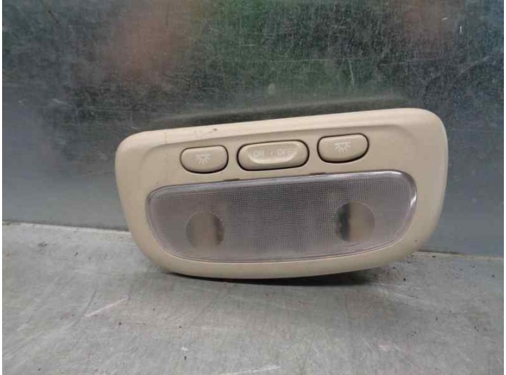 Recambio de luz interior para fiat brava (182) 1.9 diesel referencia OEM IAM   