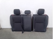 Recambio de asientos traseros para toyota yaris (_p21_, _pa1_, _ph1_) 1.5 hybrid (mxph10) referencia OEM IAM 71077K0030C2 71077K