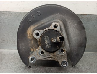 Recambio de mangueta trasera derecha para peugeot 308 referencia OEM IAM 9803736180  