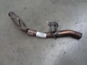 Recambio de tubo escape delantero para seat leon (5f1) 1.6 tdi referencia OEM IAM 54612045106 065731212 