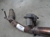 Recambio de tubo escape delantero para seat leon (5f1) 1.6 tdi referencia OEM IAM 54612045106 065731212 