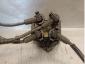 Replacement ignition coil for Ford Ka (CCQ) 1.3 CAT OEM IAM reference 88SF12029A2A 88SF12029A2A 