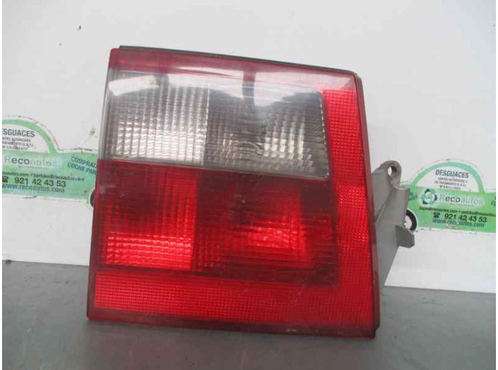 Recambio de piloto trasero izquierdo para saab 9-5 familiar 2.2 tid cat referencia OEM IAM 2362280502 5142278 PORTON