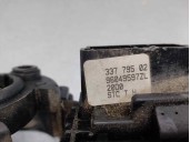 Replacement light switch for Peugeot 206 Sedan 1.9 Diesel OEM IAM reference 9630605180 34394302 JAEGER