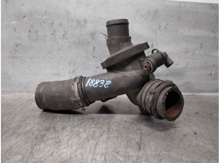 Recambio de termostato para mercedes-benz clase c (w204) coupe 2.1 cdi cat referencia OEM IAM A6512000615 A6512000615 