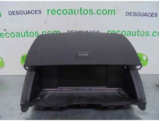 Recambio de pantalla multifuncion para mercedes-benz clase c (w204) berlina 2.1 cdi cat referencia OEM IAM A2046801231 A20482054