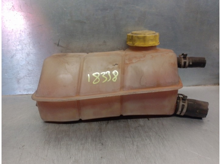Replacement expansion tank for Ford Ka (CCQ) 1.3 CAT OEM IAM reference 97KB8K218AF 97KB8K218AF 
