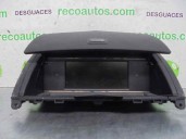 Recambio de pantalla multifuncion para mercedes-benz clase c (w204) berlina 2.1 cdi cat referencia OEM IAM A2046801231 A20482054