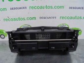 Recambio de pantalla multifuncion para mercedes-benz clase c (w204) berlina 2.1 cdi cat referencia OEM IAM A2046801231 A20482054