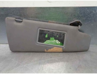 Recambio de parasol derecho para fiat brava (182) 1.9 diesel referencia OEM IAM   