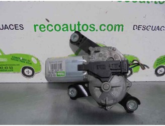 Recambio de motor limpia trasero para opel vectra c berlina 1.9 cdti referencia OEM IAM 009185821 53015612 VALEO