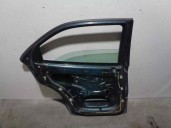Replacement rear left door for Fiat Brava (182) 1.9 Diesel OEM IAM reference 46750562 LIGHT BLUE 5 DOORS