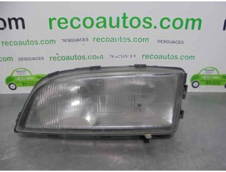 Recambio de faro izquierdo para volvo v70 familiar 2.4 turbo cat referencia OEM IAM 