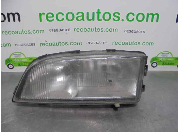 Recambio de faro izquierdo para volvo v70 familiar 2.4 turbo cat referencia OEM IAM 