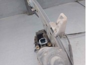 Recambio de elevalunas delantero izquierdo para peugeot 206 berlina 1.9 diesel referencia OEM IAM 9637530680 2 PINES 5 PUERTAS