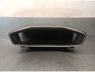 Recambio de cuadro instrumentos para peugeot 208 ii (ub_, up_, uw_, uj_) 1.2 puretech 100 referencia OEM IAM 982206028001 982206