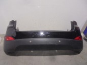 Replacement rear bumper for Hyundai ix35 1.7 CRDi CAT OEM IAM reference 866112Y000 BLACK 5 DOORS