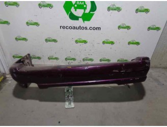 PARAGOLPES TRASERO MORADO 5 PUERTAS
