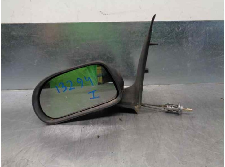 Recambio de retrovisor izquierdo para fiat brava (182) 1.9 diesel referencia OEM IAM 710450808 MANUAL 