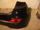Replacement rear bumper for Hyundai ix35 1.7 CRDi CAT OEM IAM reference 866112Y000 BLACK 5 DOORS