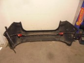 Replacement rear bumper for Hyundai ix35 1.7 CRDi CAT OEM IAM reference 866112Y000 BLACK 5 DOORS