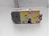 Replacement rear right door lock for Peugeot 206 Berlina 1.9 Diesel OEM IAM reference 913887 4 PINS 5 DOORS