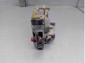 Replacement rear right door lock for Peugeot 206 Berlina 1.9 Diesel OEM IAM reference 913887 4 PINS 5 DOORS