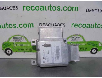 Recambio de centralita airbag para opel vectra c berlina 1.9 cdti referencia OEM IAM 13170589 330518650 SIEMENS