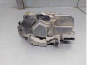 Replacement rear right door lock for Peugeot 206 Saloon 1.9 Diesel OEM IAM reference 913887 4 PINS 5 DOORS