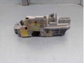 Replacement rear right door lock for Peugeot 206 Saloon 1.9 Diesel OEM IAM reference 913887 4 PINS 5 DOORS