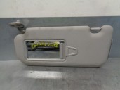 Recambio de parasol izquierdo para hyundai ix35 1.7 crdi cat referencia OEM IAM 852102S030 