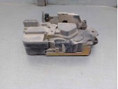 Replacement rear right door lock for Peugeot 206 saloon 1.9 diesel OEM IAM reference 913887 4 PINS 5 DOORS
