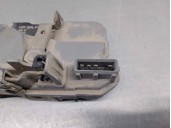 Replacement rear right door lock for Peugeot 206 saloon 1.9 diesel OEM IAM reference 913887 4 PINS 5 DOORS