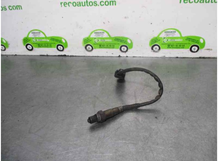 Recambio de sonda lambda para opel vectra c berlina 1.9 cdti referencia OEM IAM LSU49 0281004026 