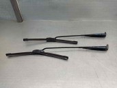 Recambio de brazo limpia delantero derecho para ford ka (ccq) 1.3 cat referencia OEM IAM 97KG17526DC 