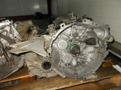 Recambio de caja cambios para volvo v70 familiar 2.4 turbo cat referencia OEM IAM P12 T164877 M56H