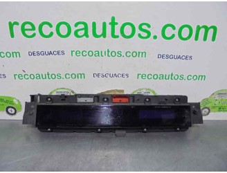 Recambio de cuadro instrumentos para renault espace iv (jk0) 2.2 dci turbodiesel referencia OEM IAM 8200392366 