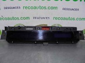Recambio de cuadro instrumentos para renault espace iv (jk0) 2.2 dci turbodiesel referencia OEM IAM 8200392366 